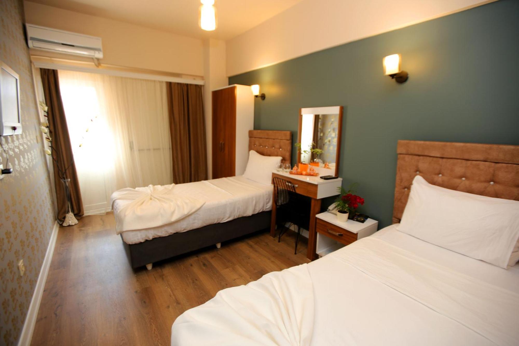 Senyor Garden Hotel Istanbul Exterior photo